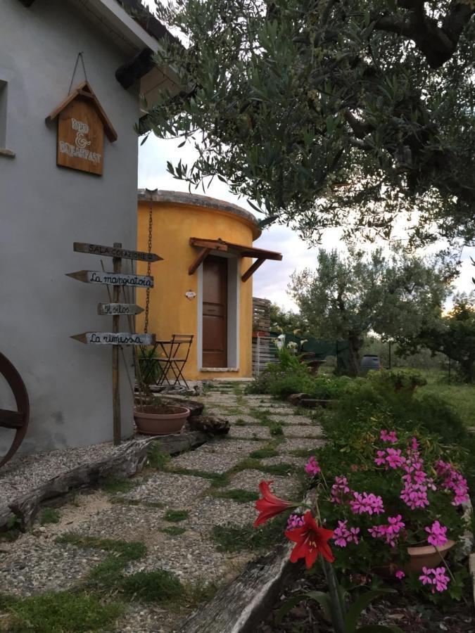 C'Era Una Volta Podere San Giovanni Fossacesia Kültér fotó