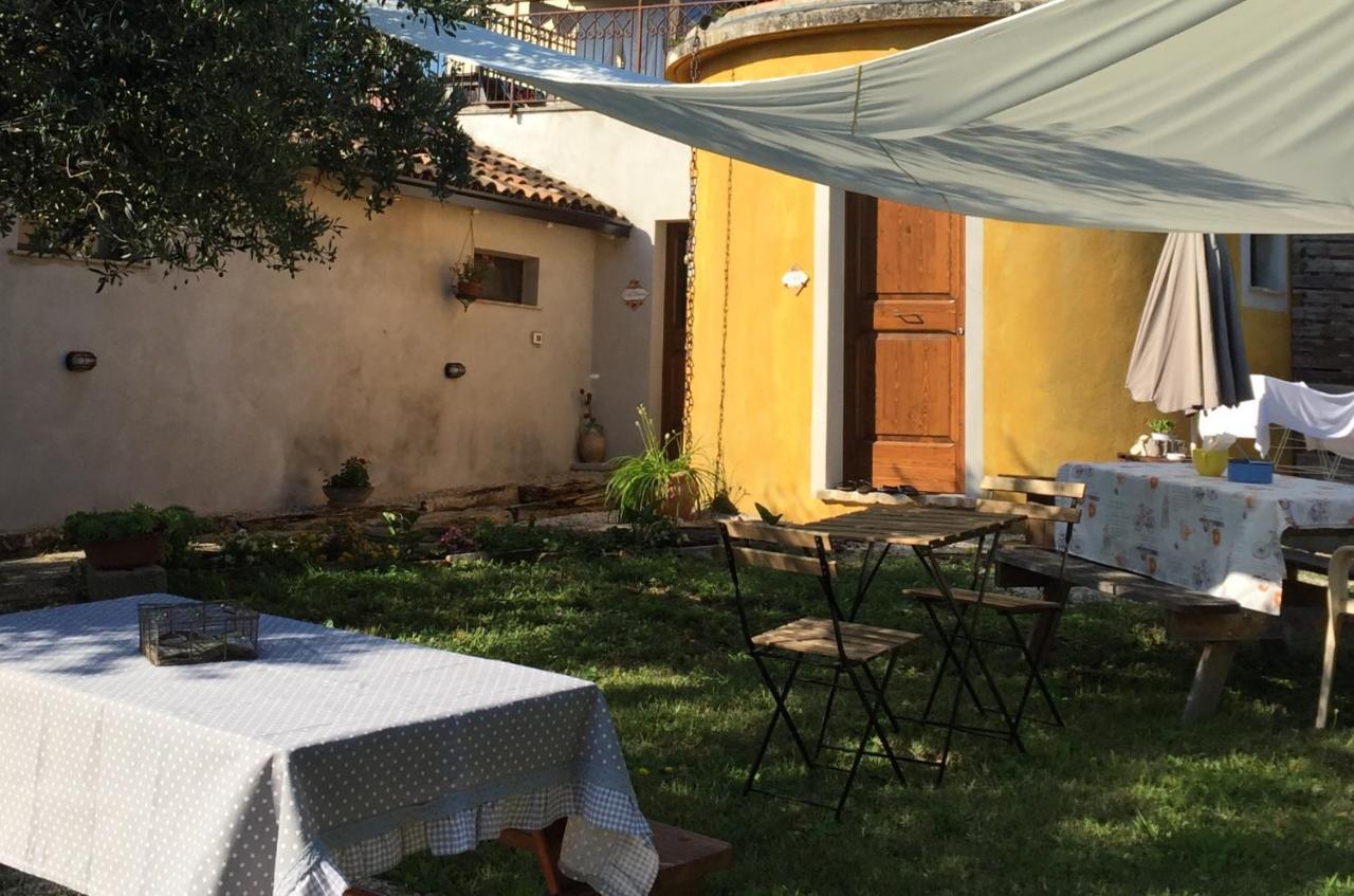 C'Era Una Volta Podere San Giovanni Fossacesia Kültér fotó