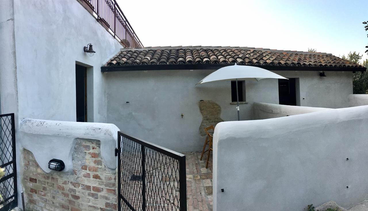C'Era Una Volta Podere San Giovanni Fossacesia Kültér fotó