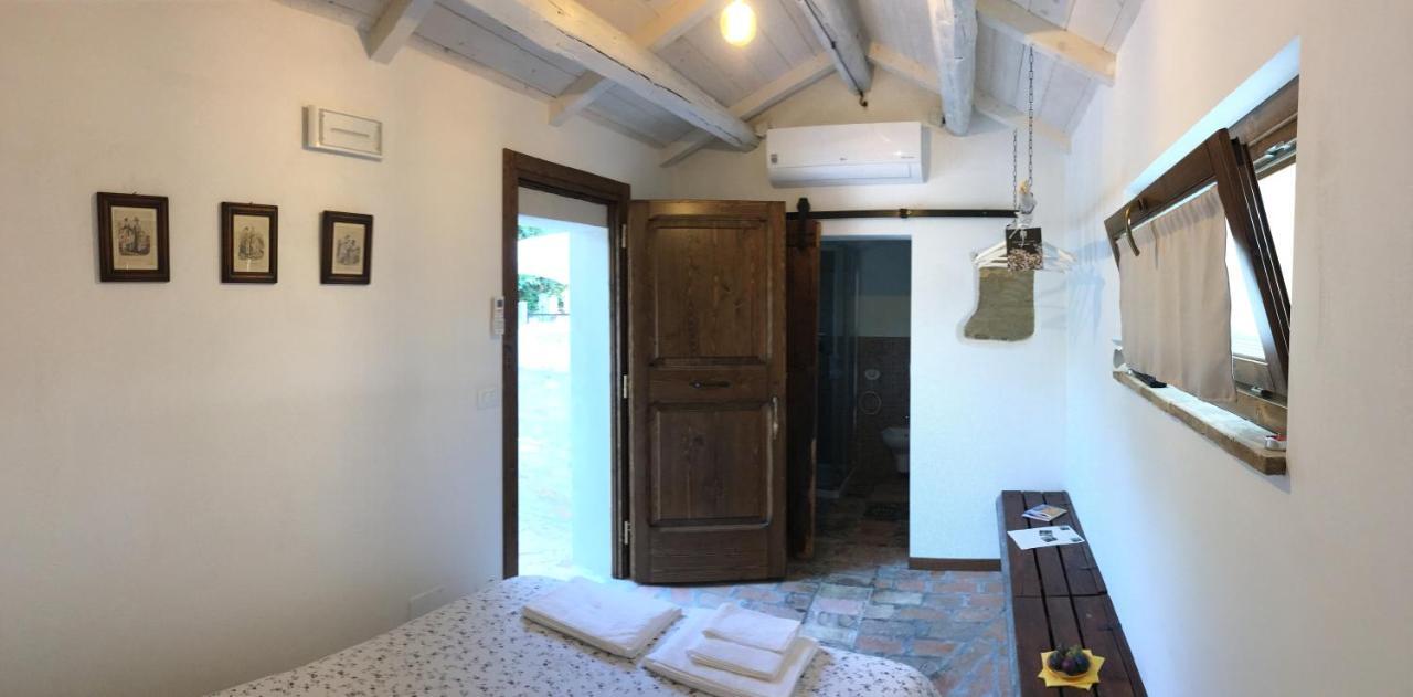 C'Era Una Volta Podere San Giovanni Fossacesia Kültér fotó