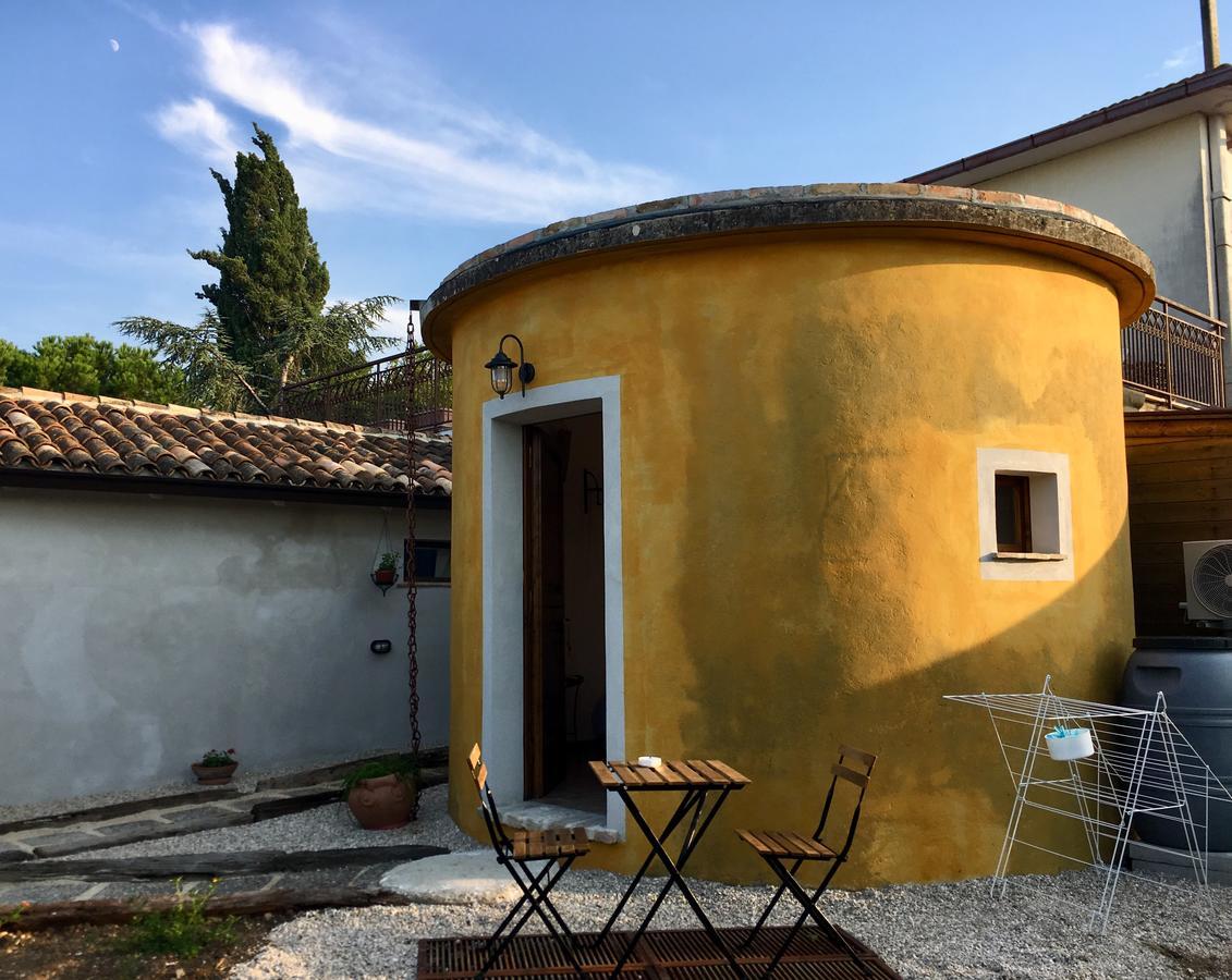 C'Era Una Volta Podere San Giovanni Fossacesia Kültér fotó