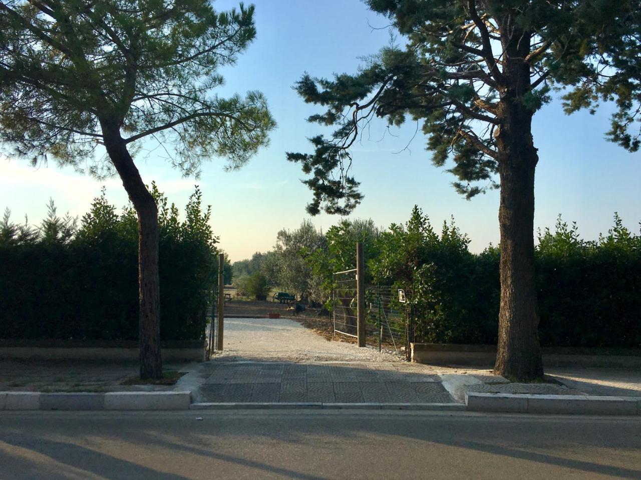 C'Era Una Volta Podere San Giovanni Fossacesia Kültér fotó