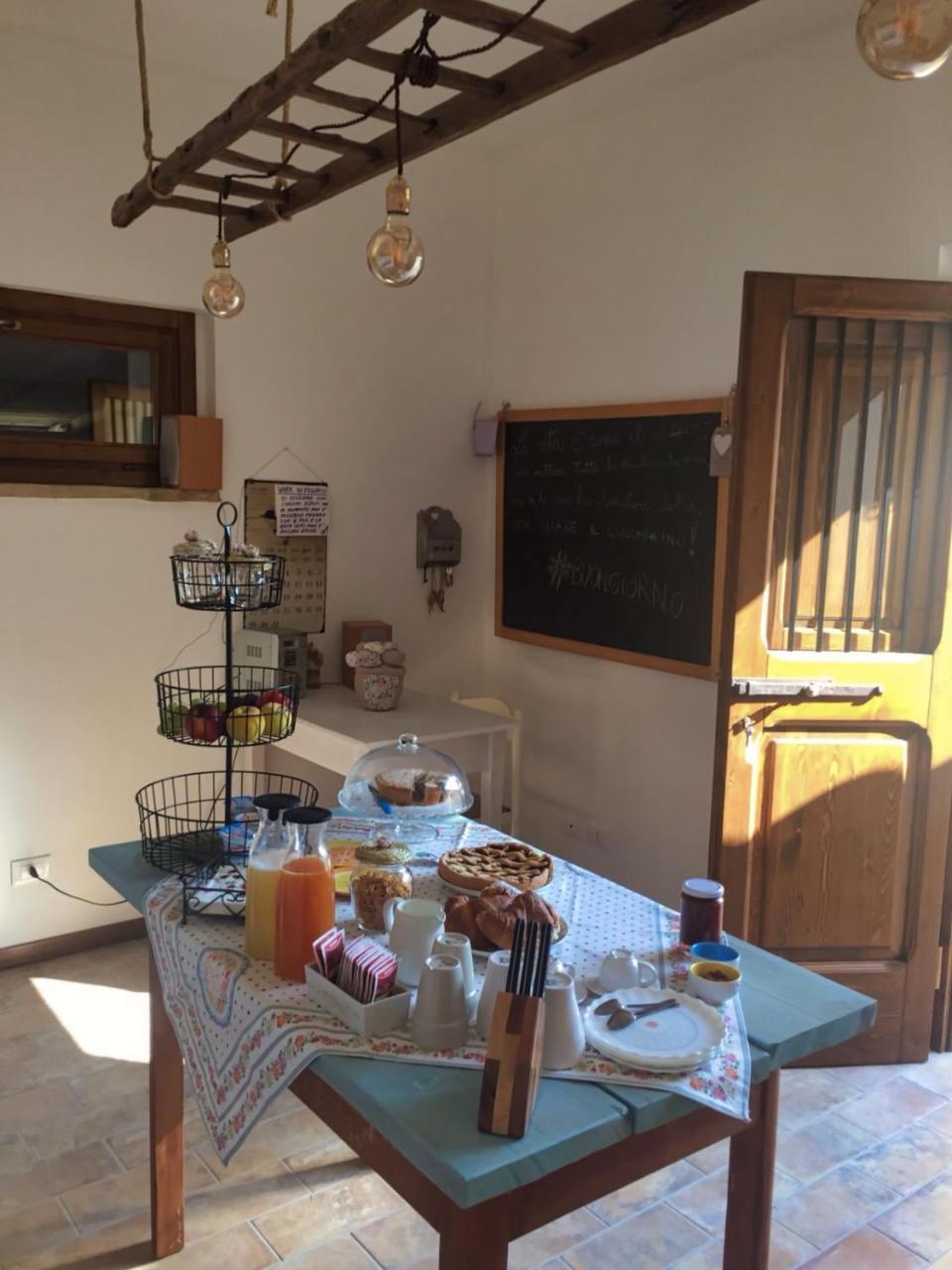 C'Era Una Volta Podere San Giovanni Fossacesia Kültér fotó