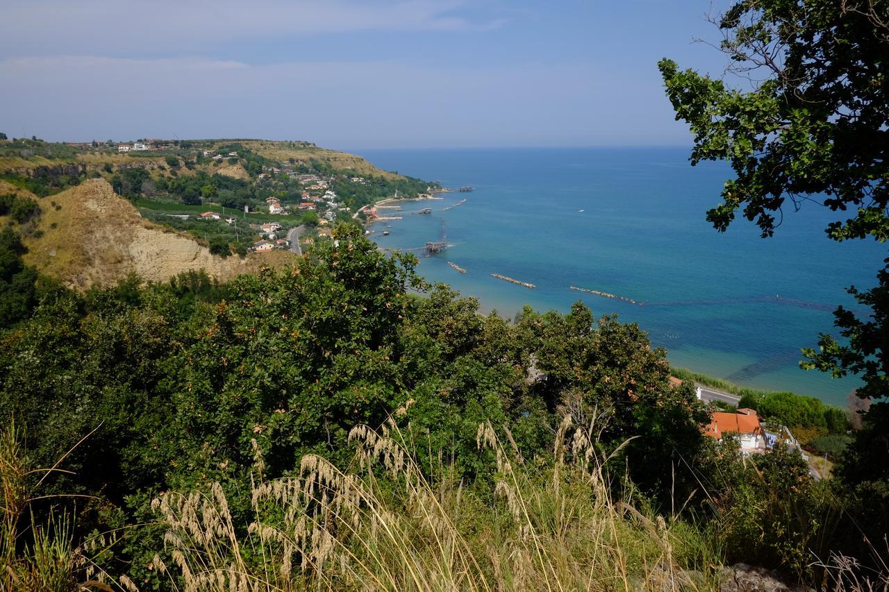 C'Era Una Volta Podere San Giovanni Fossacesia Kültér fotó