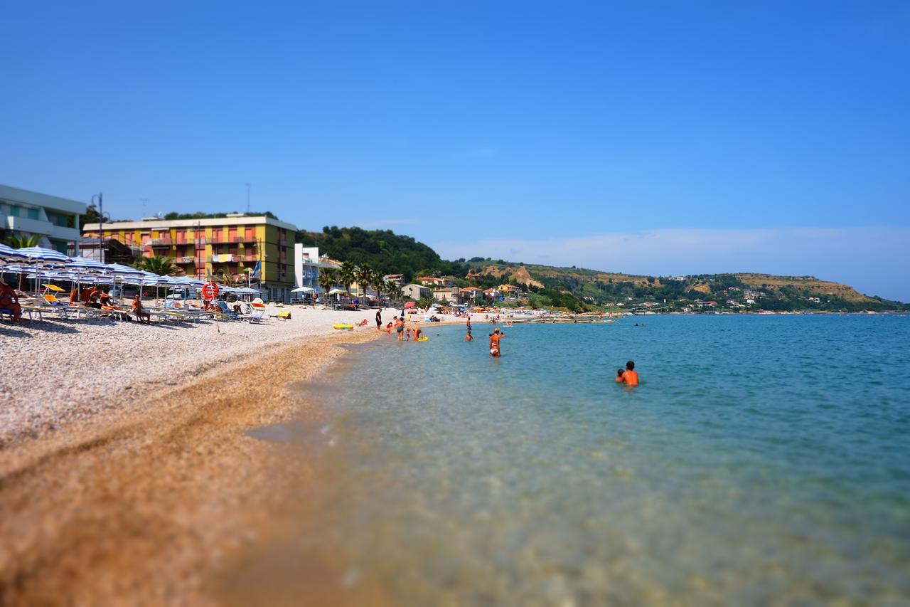 C'Era Una Volta Podere San Giovanni Fossacesia Kültér fotó