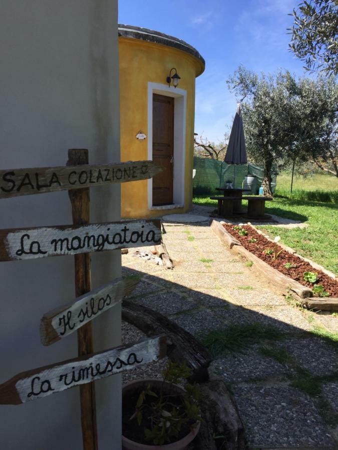 C'Era Una Volta Podere San Giovanni Fossacesia Kültér fotó