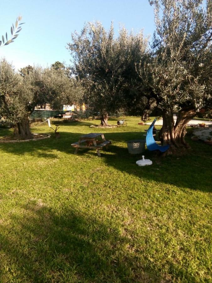 C'Era Una Volta Podere San Giovanni Fossacesia Kültér fotó