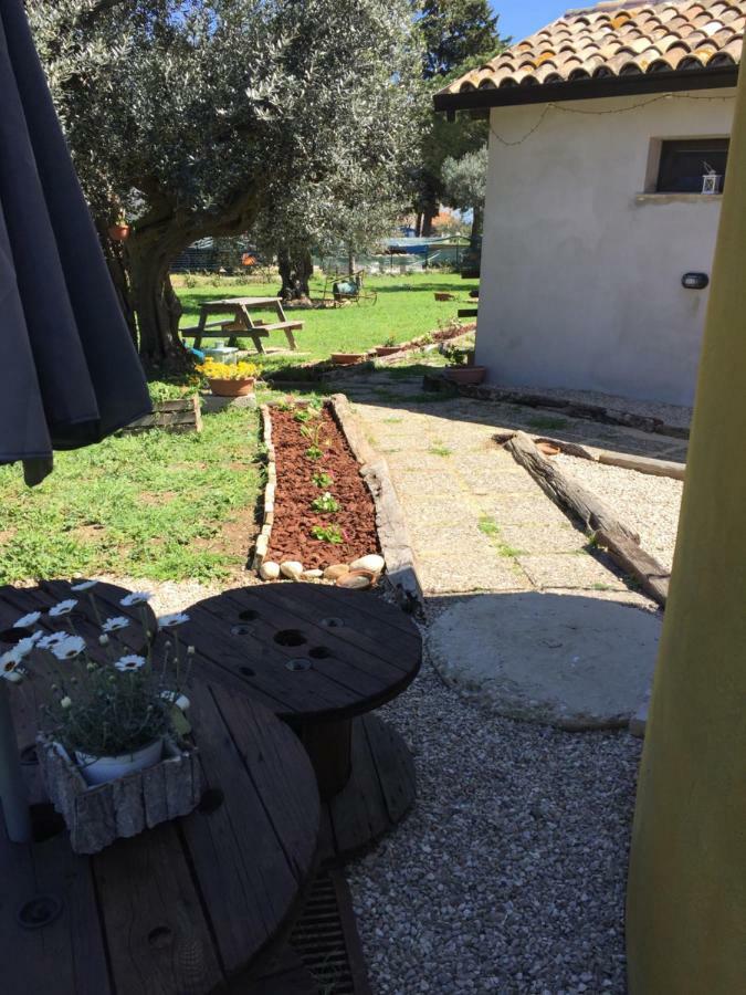 C'Era Una Volta Podere San Giovanni Fossacesia Kültér fotó